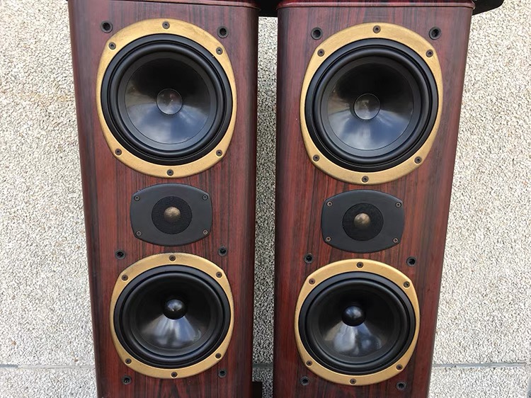 二手原装家用发烧音响