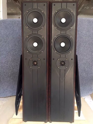 二手原装进口英国诺特NODAL A4发烧双6.5寸落地音箱家用HIFI音响