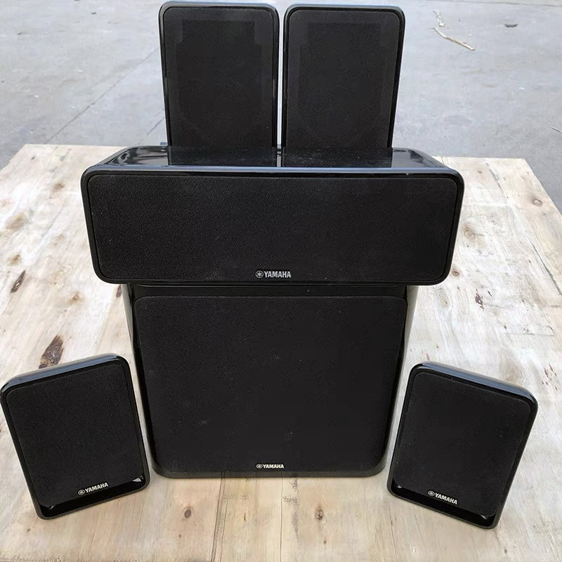 二手原装雅马哈HTR-2067功放NS-C20 B20中置环绕S