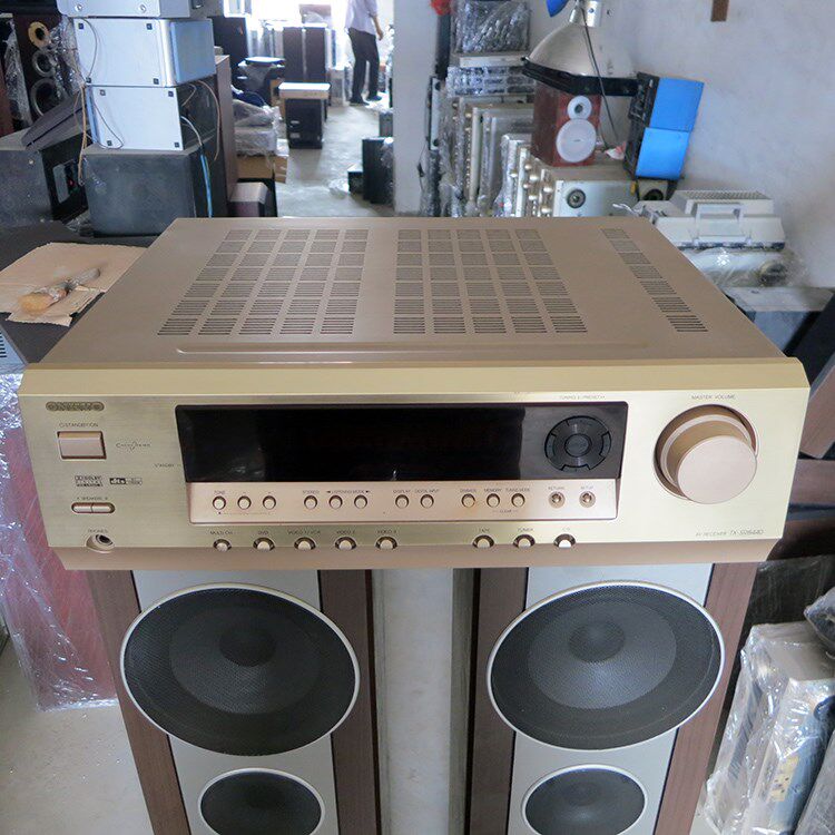 二手原装Onkyo/安桥TX-SR8440 家用5.1声同轴双光纤DTS音响功放机在类目 影音电器, Hifi音箱/功放/器材, 功放中 - 来自Buy2taobao.com提供专业的淘宝代购服务