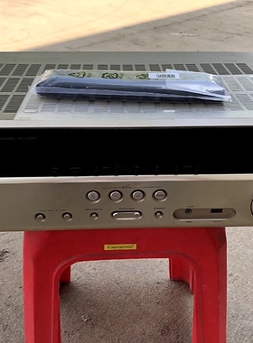 二手原装Yamaha/雅马哈RX-V377 高清5.1功放机光纤同轴带3D4K音响