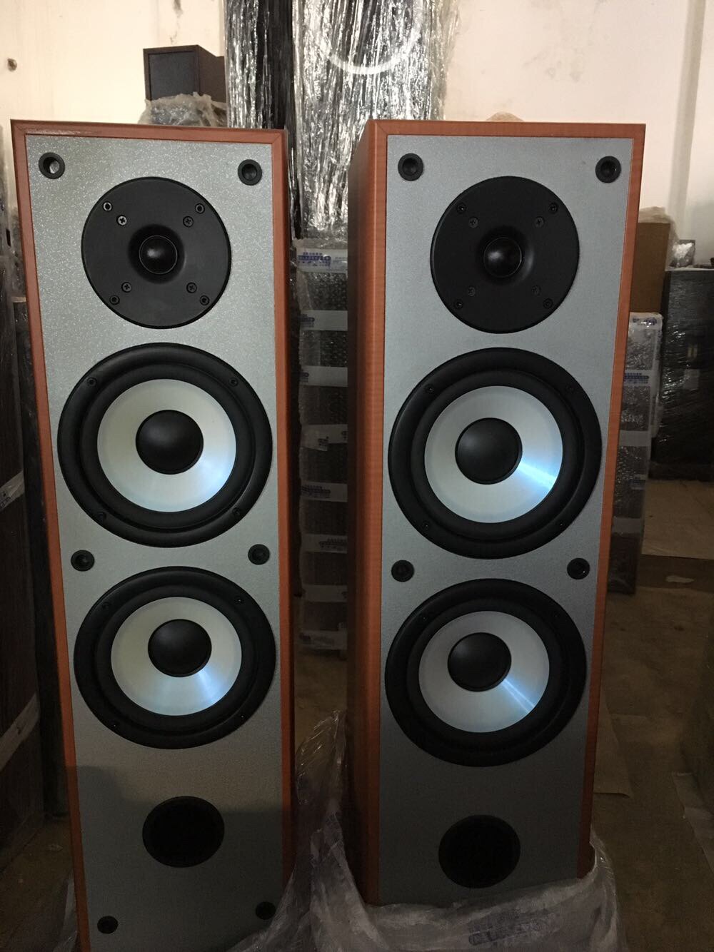 二手原装雅马哈/YAMAHA NS8000 家用HIFI音响双6