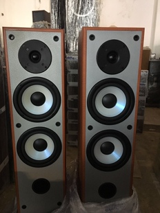 二手原装 YAMAHA NS8000 家用HIFI音响双6.5寸低音落地音箱 雅马哈