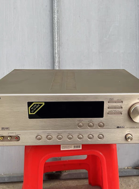 二手原装进口英国百变龙AV2000发烧5.1家庭影院功放机DTS光钎同轴