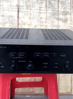 二手原装进口日本Luxman力士A-331纯功放机HIFI立体声高保真2声道