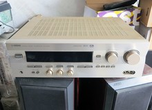 二手日本原装雅马哈HTR-5240双DTS5.1声道家用音响功放机家庭影院