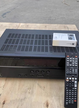 二手原装雅马哈HTR-2067功放NS-C20 B20中置环绕SWP20无源低音炮