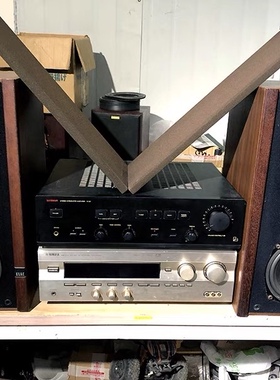 二手原装进口德国意力ELR65发烧6.5寸的书架音箱家用HIFI无源音响