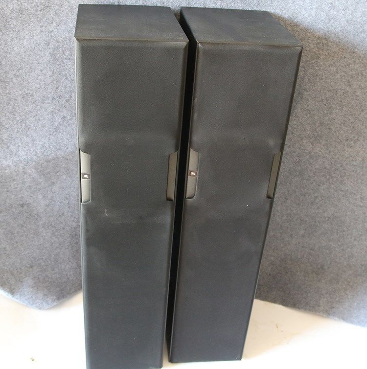 二手原装进口JBL HLS620 双6.5寸的落地音箱两分频三单元家用音响