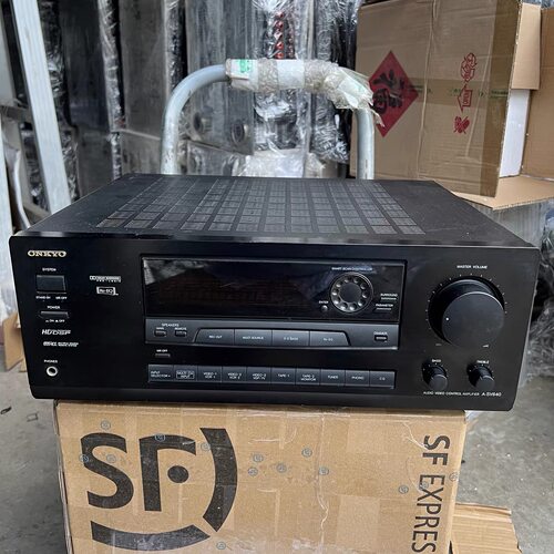 二手原装进口安桥TX-SV640家用5.1声道功放机带杜比家庭影院音响