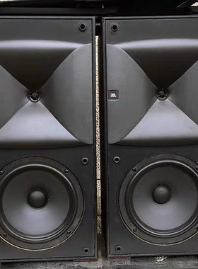 二手原装进口美国JBL HLS610发烧6.5寸书架音箱2分频家用HIFI音响