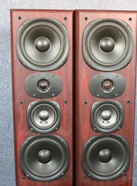 二手原装进口丹麦尊宝箱CORNET 185发烧落地音箱HIFI家用无源音响