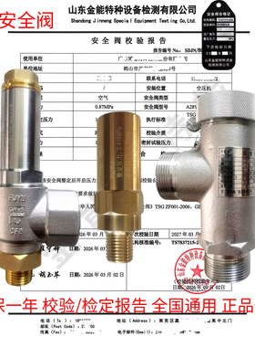 富羽安全阀泄压阀DA22F-40P/T低温制冷设备DA21F-40P弹簧式安全阀