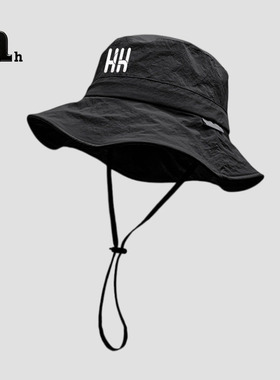 HH夏季防水速干防晒渔夫帽