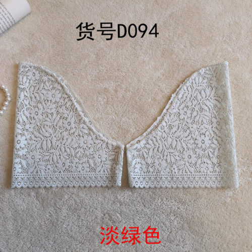 新款装饰花边dly假袖子
