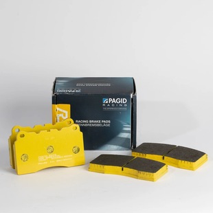 布雷博 PAGID 进口高性能竞技赛道刹车片 Rsl29 Brembo Racing