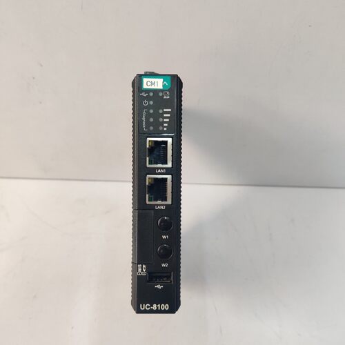 MOXA UC-8112 UC-8112-LX (CN-FSP) 工业 批量 GATEWAYS SWICH