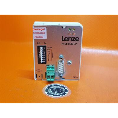 Lenze PROFIBUS DP Type: EMF2133IB / 33.2133IB.1A.10