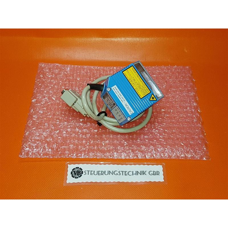 Sick Barcode Scanner CLV414-2010 / P/n: 1017396