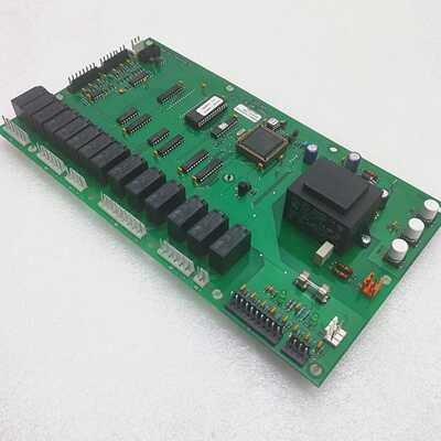 Hobart 695 6492 Pcb As lectronique 19530260 Expdition DHL  F
