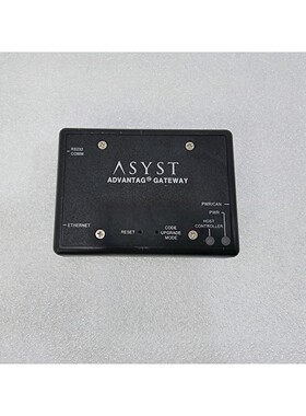 ASYST ADVANTAG ATR GATEWAY 9700-9961-01