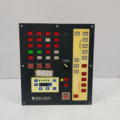 MITSUI ZOSEN 系统 MBP-3 BMS-2000 系统