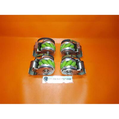 Industrial Mecanum Wheels/Omnidirectional Wheels/94mm ? / 3,
