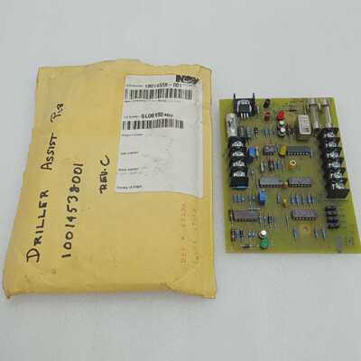 Perceuse Assiste PCB Baylor D52620 Rv. C