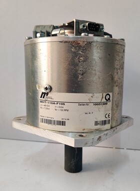 MAGNETIC AUTOCONTROL MHT-110A-F105 发动机 48VDC,3.6A,7.5Nm,1