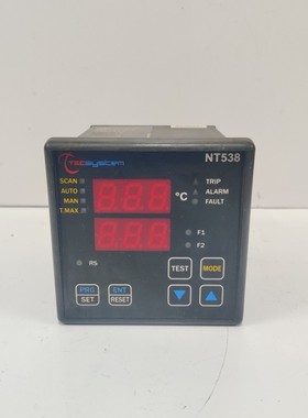 TecSystem NT538 温度控制器