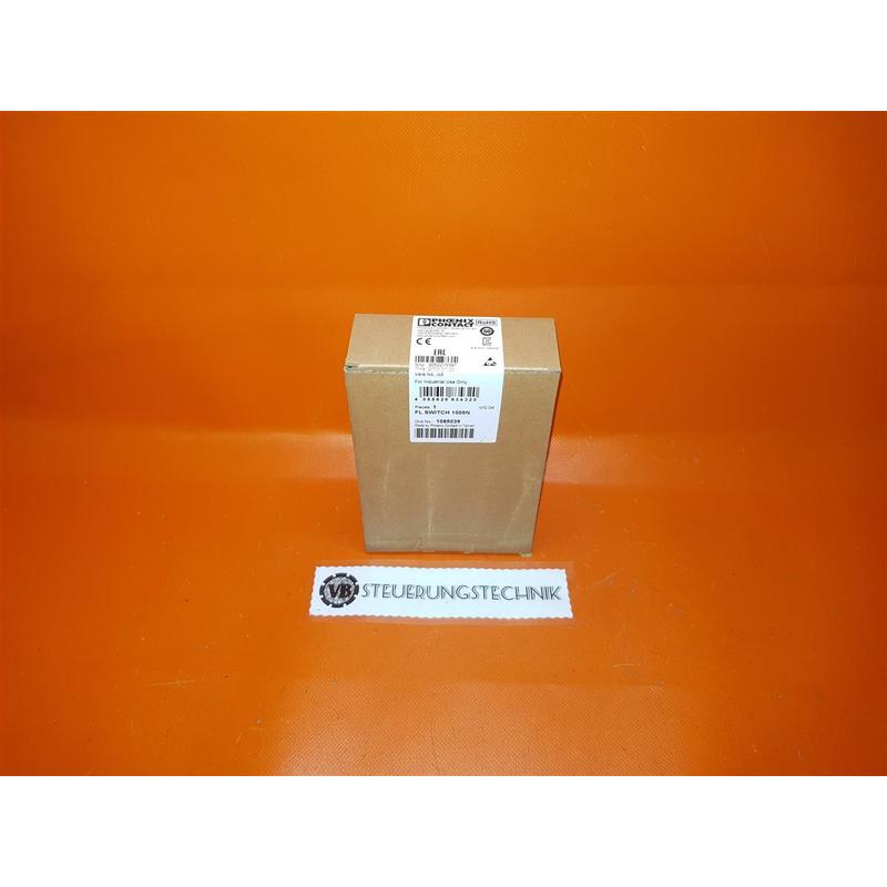 Phoenix Contact FL SWITCH 1005N - Version: 03 / Ord.No 10850