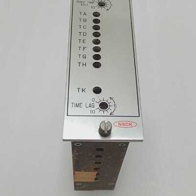 NISHISHIBA NSDK HCR1B1 Module PCB Expdition Rapide