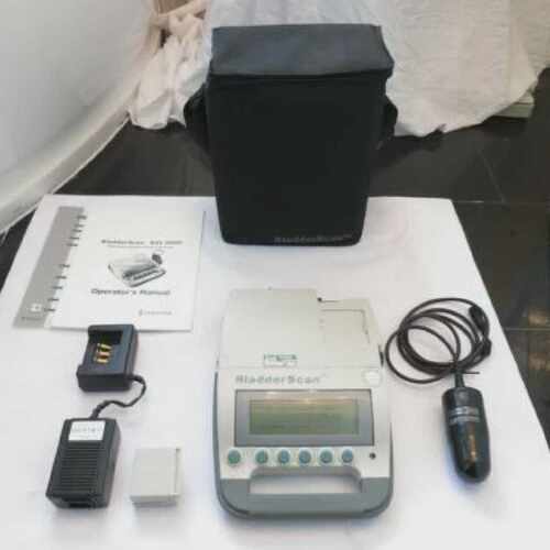 VERATHON BVI3000 PORTABLE 3D ULTRASOUND BLADDER SCANNER UROL