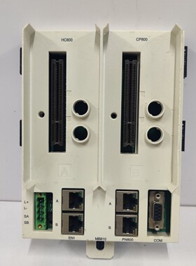 ABB MB810 HPC800 Module 安装底座
