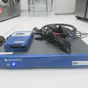 GN OTOMETRICS ICS CHARTR EP200 VNGENG TYPE 1073 PREAMP HEARI