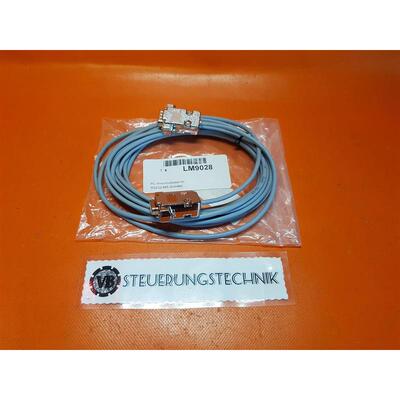 PC Connection Cable for Rs232/485 Schnittst. LM9028