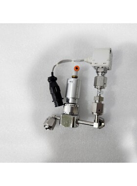 Lam Research SMC Disital Pressure Switch Assy VALVE / 839-80