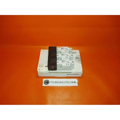 3 x Balluff Induktiver Sensor BES 0201 / Unisensor bes 517-1
