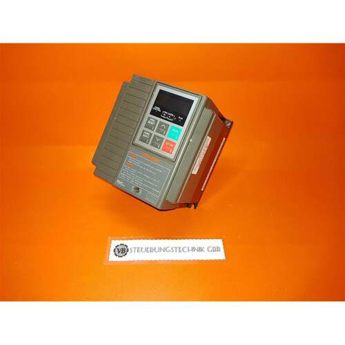 Fuji Electric Inverter/Frequency Converter Type: FVR0. 4E9S-