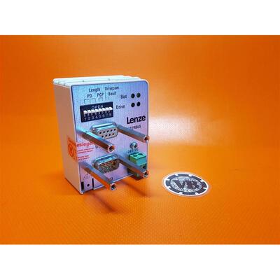 LENZE Interbus Module Type: EMF 2113IB/33.2113IB.1C.11