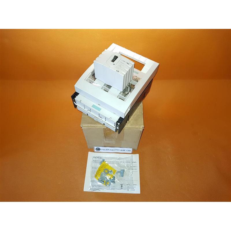 SIEMENS Fuse Switch Disconnectors Type: 3NP4270-0CA01 Incl.