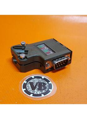 Siemens Busconnector 6ES7972-0BB80-0XA0 / *E: 01