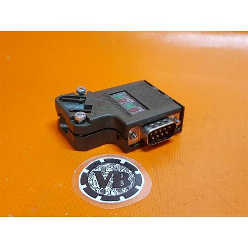 Siemens Busconnector 6ES7972-0BB80-0XA0 / *E: 01