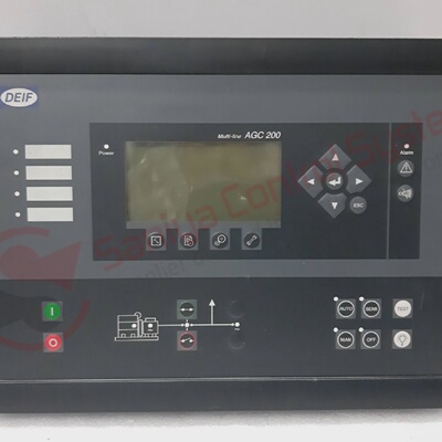 Deif MultiLine AGC 200 Advanced Genset Controller