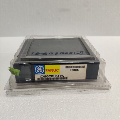 GE Fanuc IC693CPU341W CPU模块