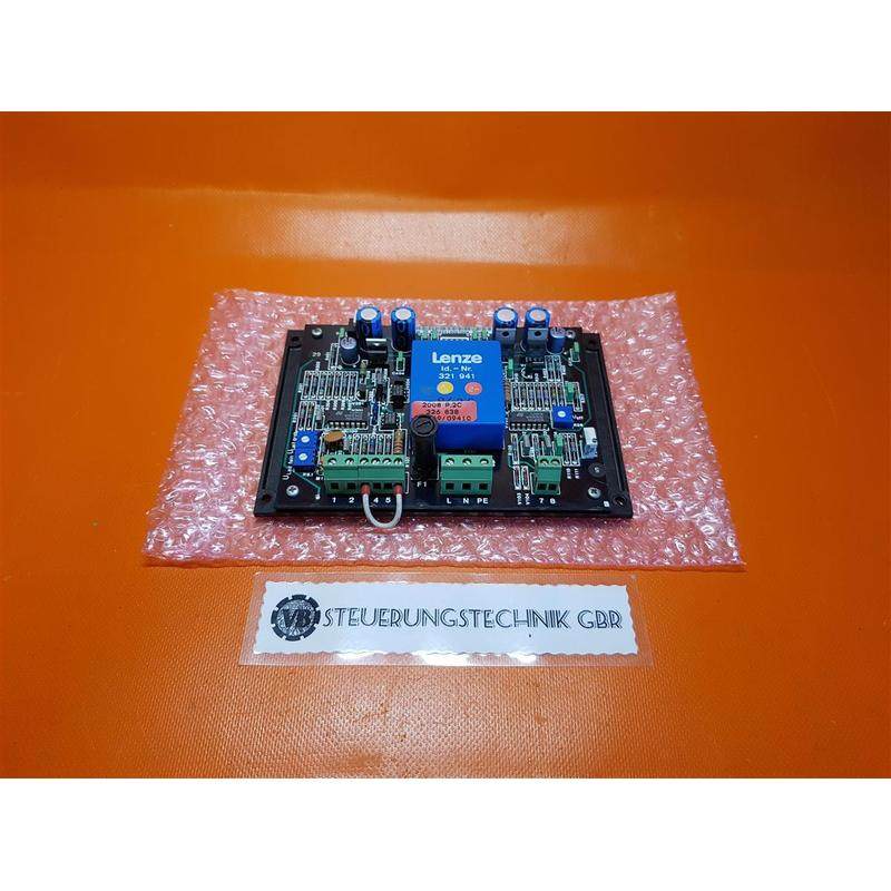 Lenze Funzione Gruppo / Scheda Di Controllo Tipo: 2008 P.2C