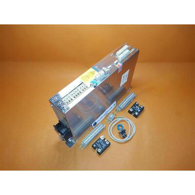 Amkasyn Servo Driver Servo Controller Type: KU 3-A14 Includi