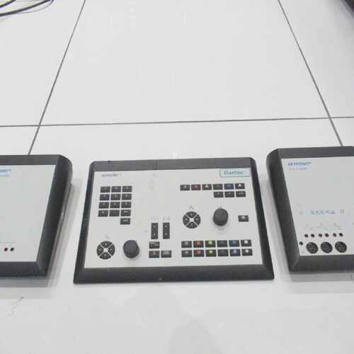 NATUS DANTEC KEYPOINT 9031 EMG G4 CONTROLLER6 CH AMPLIFIERSI