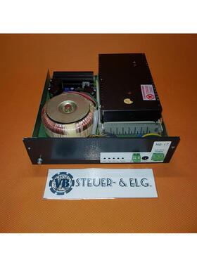 ELAU Pacdrive Netzteimodule Type: NE-17/10 /1/2/2 42TE MX/SX