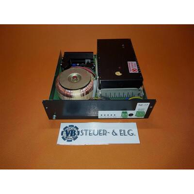 ELAU Pacdrive Netzteimodule Type: NE-17/10 /1/2/2 42TE MX/SX